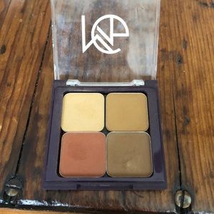 Makeup Geek Quad